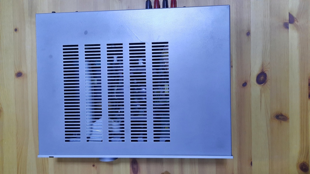 Arcam FMJ A22 Intergrated Amplifier 20230316