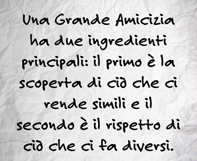 Martedi 29 Aprile 1amici11