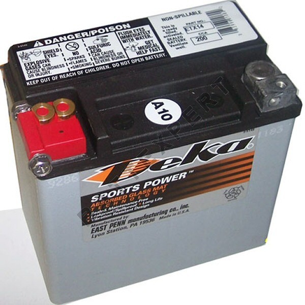 batterie Ultrabatt multiMIGHTY  Deka10