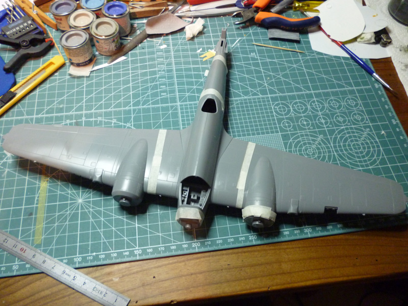 (Projet AA) Beaufighter mk.X (Tamiya 1/48) Montag10