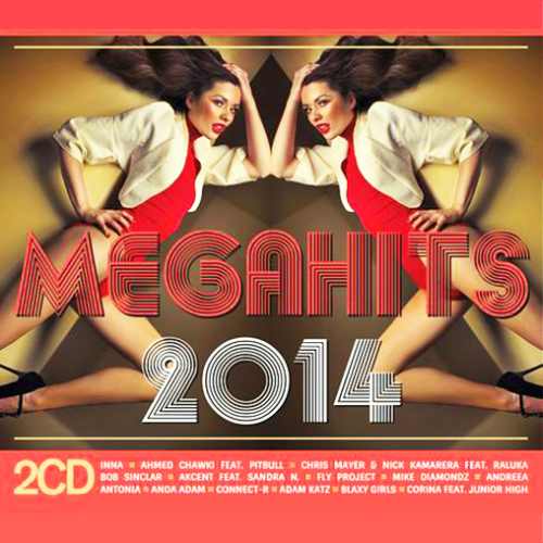 Various.Mega Hits.2014 9ab72410