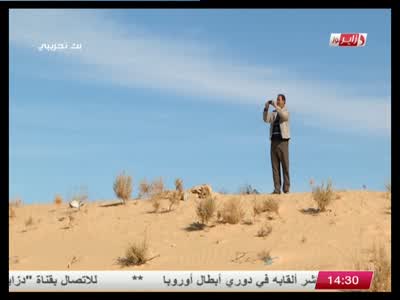 تردد قناة الجزائر الاخبارية - Dzair News - علي نايل سات Dzairn10