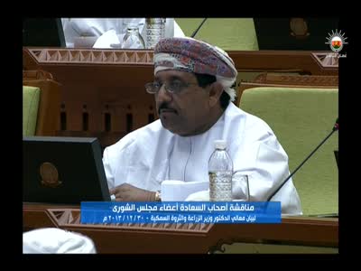 تردد قناة عمُان تي في لايف - Oman TV Live - علي نايل سات Omantv10