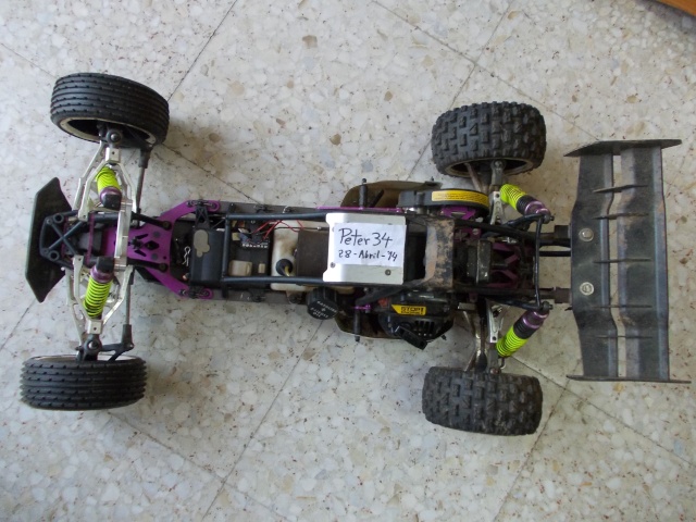  [Vendo] Hpi baja 5b (nuevo precio: 400€) Dscn3223