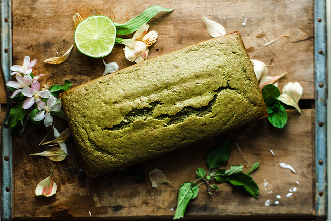 Bánh mì matcha nhân tan chảy Banh-s10