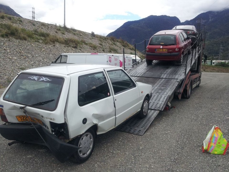  FIAT uno 1.1 selecta .C'est fini. ....... - Page 9 13736310