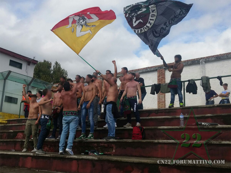 Stagione Ultras 2016-2017 A14