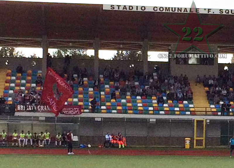 Stagione Ultras 2016-2017 D10