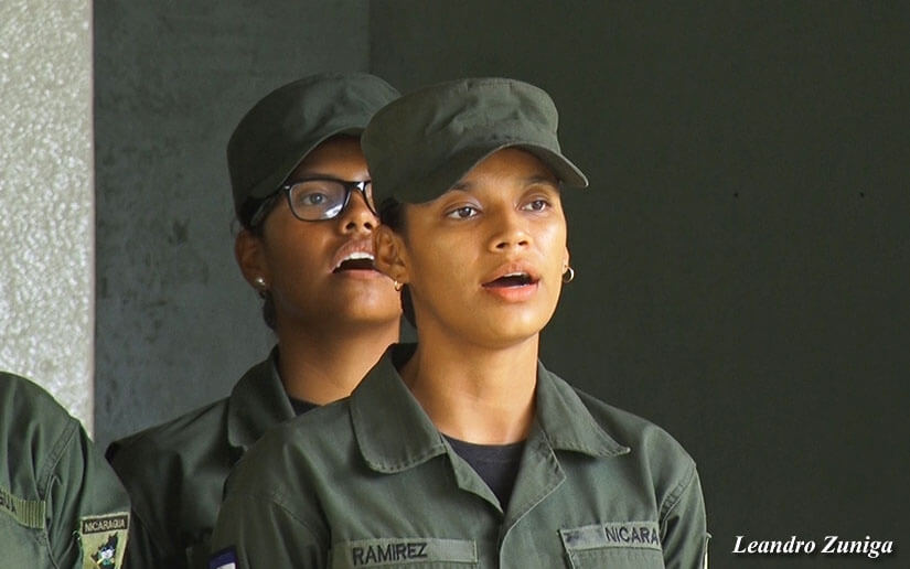 Nicaraguan Ejercito Jacket - Military Academy Academ15