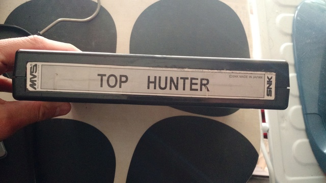 Top Hunter MVS original ou boot Img_2016