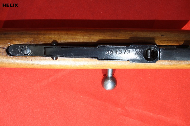 MOSIN 91/30 & BAIONNETTE M43 02110