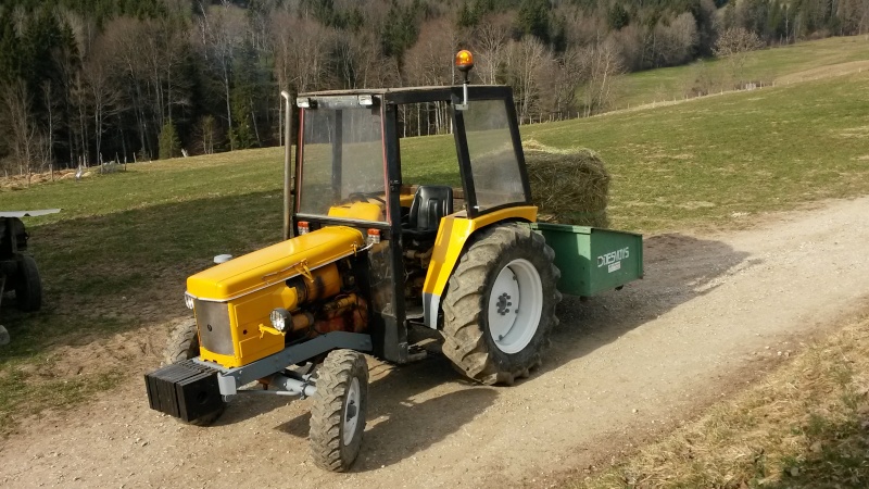 heureux propriétaire d'un Renault super D6 ,re Bonjour à tous ;) 20140311