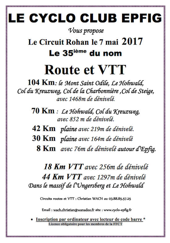 Circuit Rohan à Epfig 07 mai Captur42
