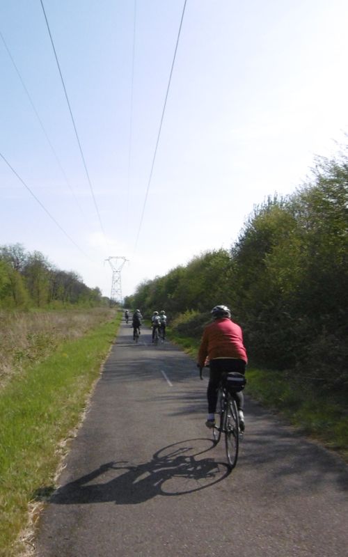 Vélo de Route "Pré Accueil" dimanche 23/04 P1020345