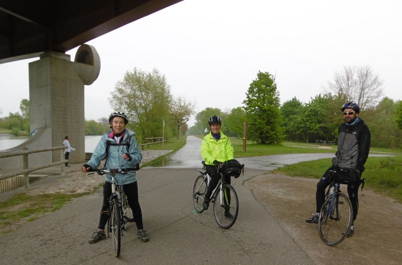 Vélo de Route "Pré Accueil" samedi 06 mai P1020414