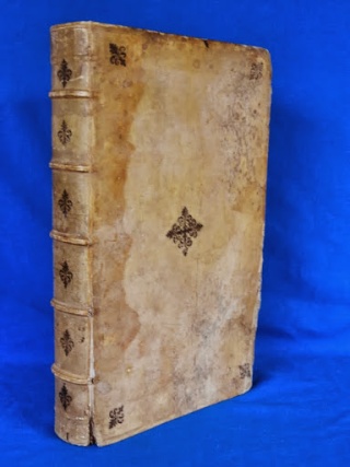 Deux livres régionaux de la fin XVI° siècle. 02011