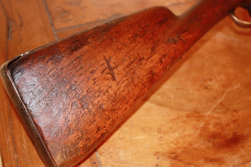 1728 - Fusil 1728. Crevet13