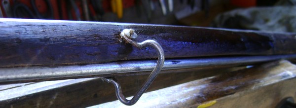 Fusil AN IX transformé chasse à percussion. Dsc01777