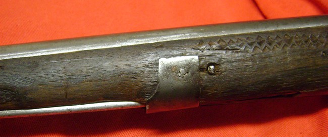 Fusil AN IX transformé chasse à percussion. Dsc01815