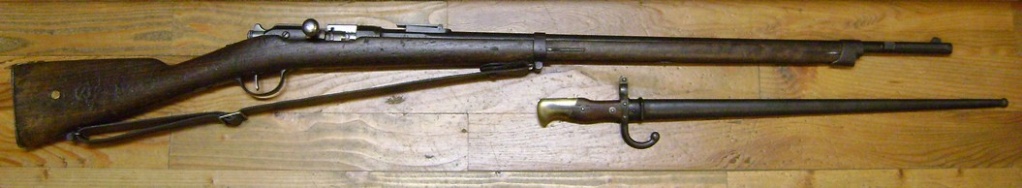 Le fusil Gras mle 1874. Dsc08235