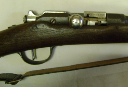 Le fusil Gras mle 1874. Dsc08237