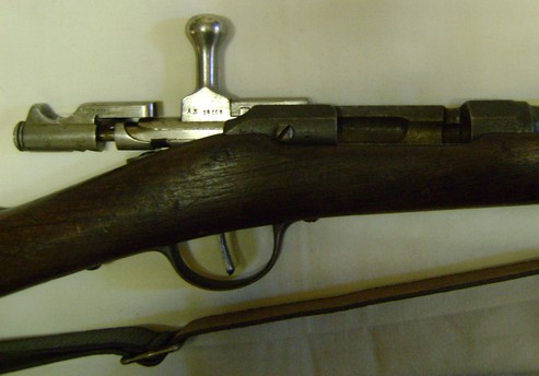 Le fusil Gras mle 1874. Dsc08238