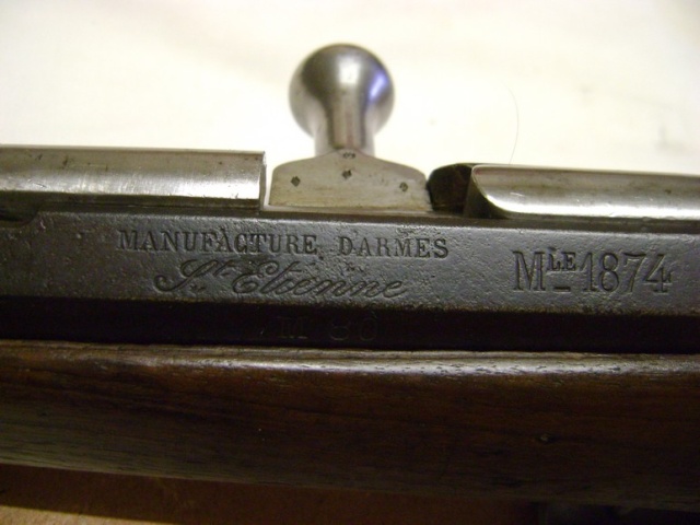 Le fusil Gras mle 1874. Dsc08250