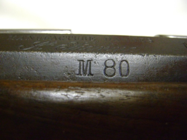 Le fusil Gras mle 1874. Dsc08252