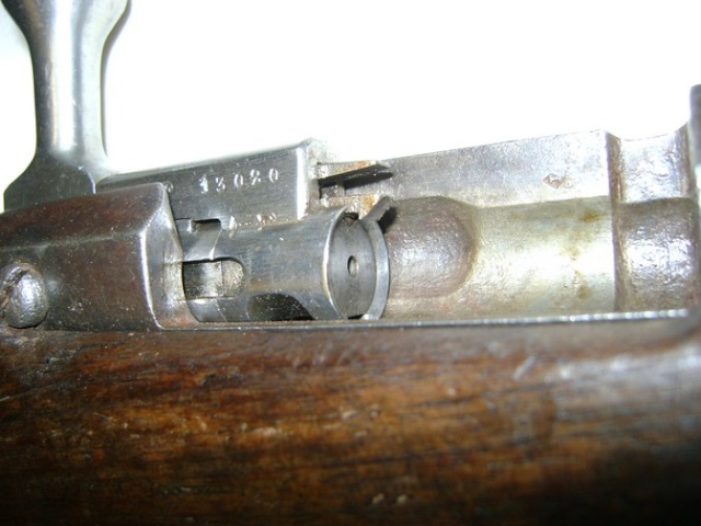 Le fusil Gras mle 1874. Dsc08253