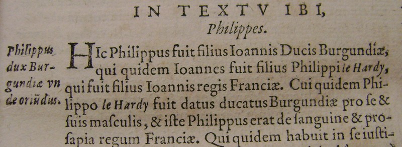 Deux livres régionaux de la fin XVI° siècle. Dsc08858