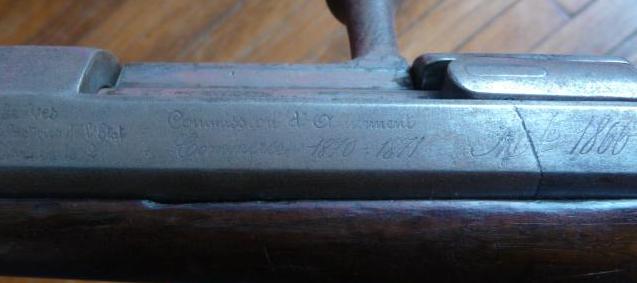 Deux armes de la commission d'armement du commerce 1870/71. Sans_t10