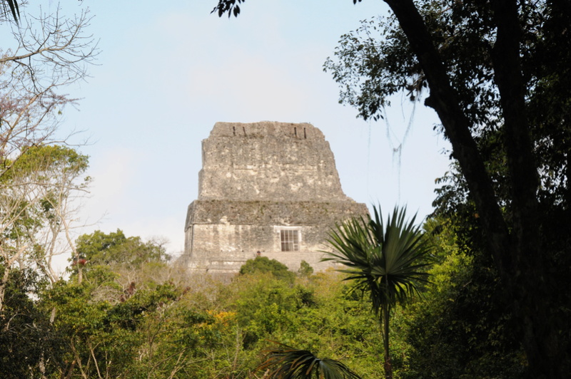 Les sites archéologiques de la péninsule du Yucatan Dsc_9410