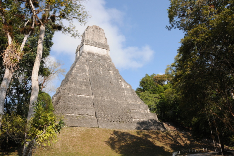 Les sites archéologiques de la péninsule du Yucatan Dsc_9415