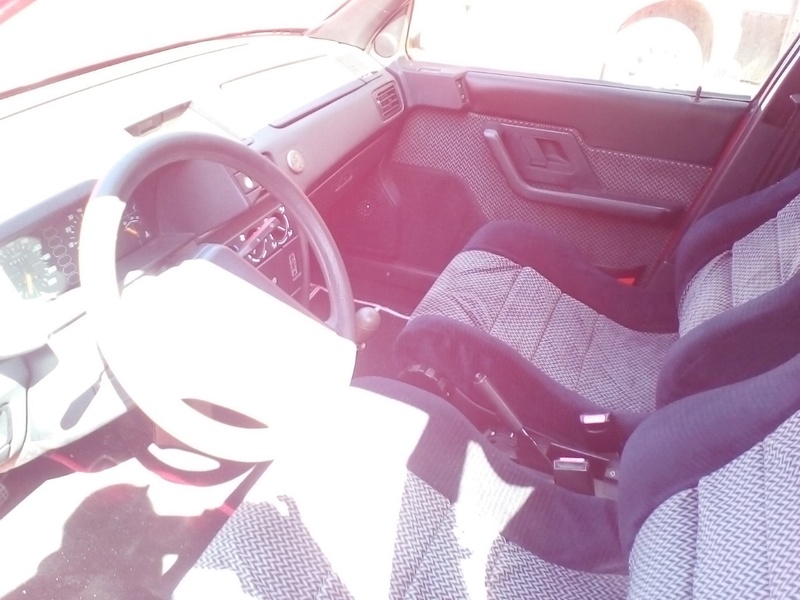 Une BX GTi à vendre. Thumbn13