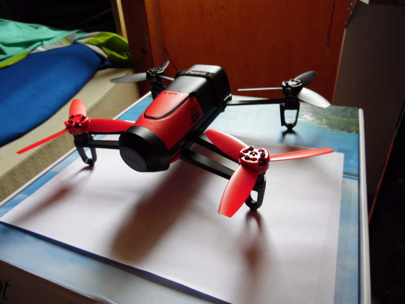 Accessoire aérien Drone. Sam_1310
