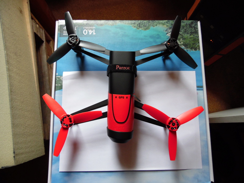 Accessoire aérien Drone. Sam_1311