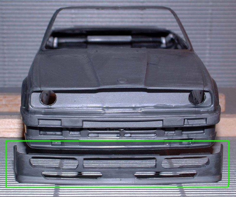 BMW 323i CABRIOLET 1986 (créa à partir du coupé) 95 PHOTOS 2112