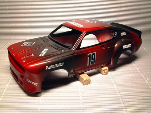 nissan turbo violet 2615