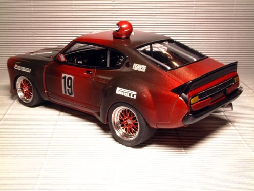 nissan turbo violet 3815