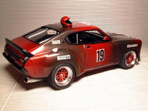nissan turbo violet 3914