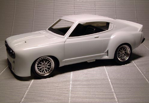 nissan turbo violet 422