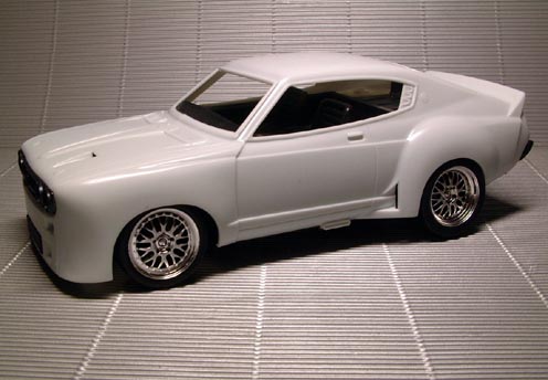 nissan turbo violet  422