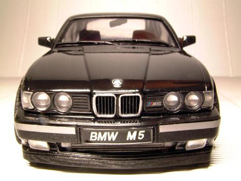 BMW M5 1992 (E34)TURBO et INTERCOOLER 5712