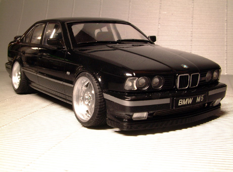 BMW M5 1992 (E34)TURBO et INTERCOOLER 5812