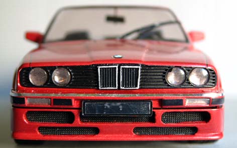 BMW 323i CABRIOLET 1986 (créa à partir du coupé) 95 PHOTOS 7410