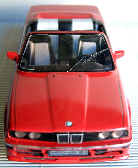 BMW 323i CABRIOLET 1986 (créa à partir du coupé) 95 PHOTOS 7610