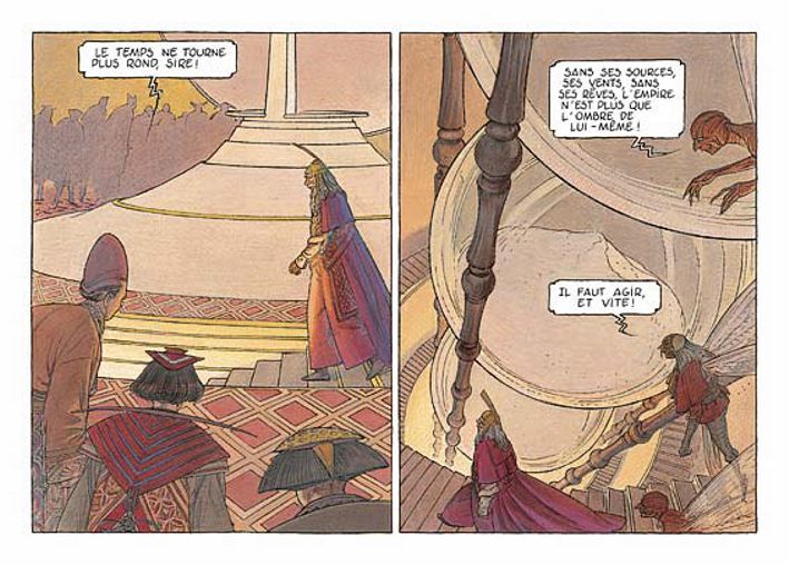 Les "livres perdus" de François Schuiten - Page 3 Ballon13