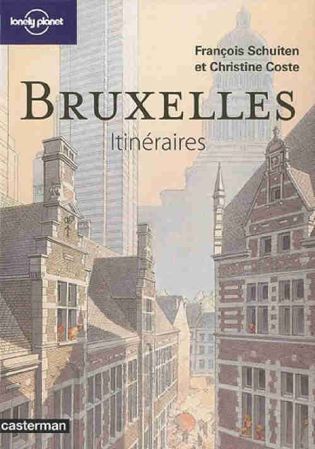 Les "livres perdus" de François Schuiten - Page 3 Bruxel10