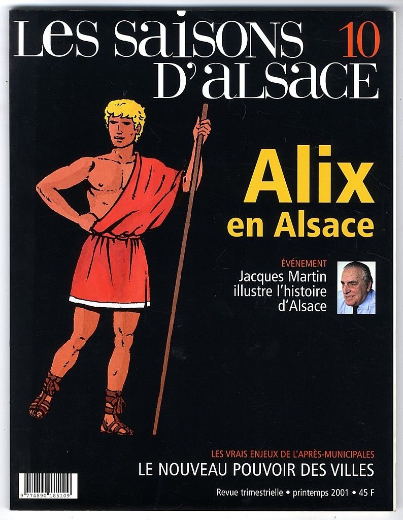 Alix en para-bd  figurines, affiches, pubs  - Page 16 Les_sa10