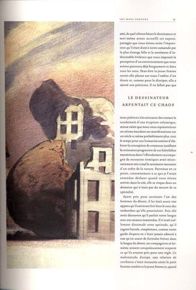 Les "livres perdus" de François Schuiten - Page 3 Mers-p11